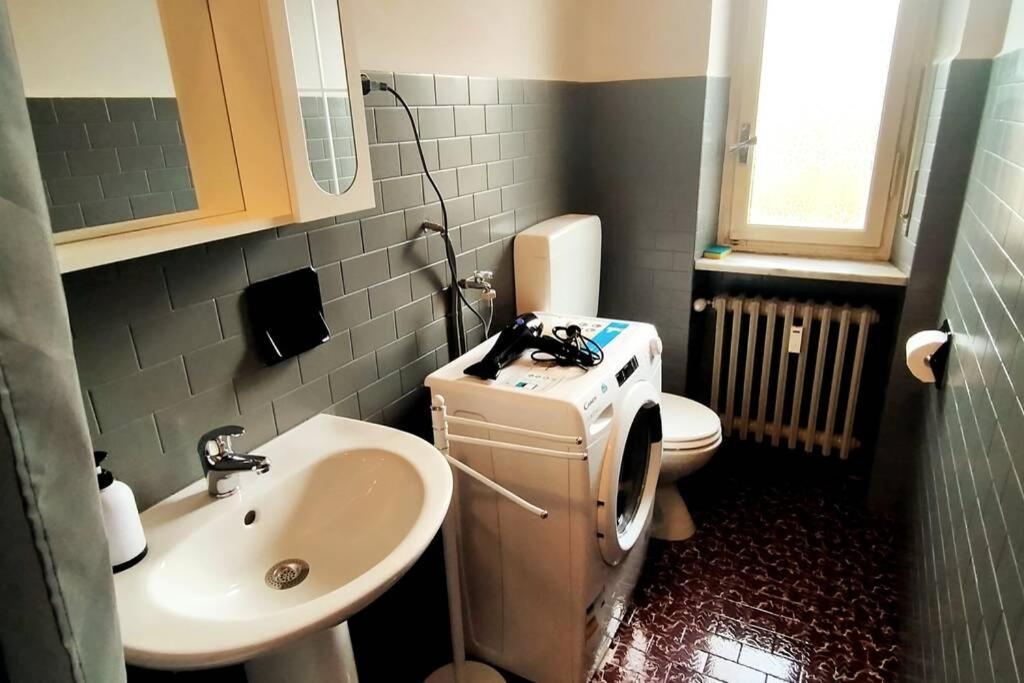 Ferienwohnung Locazione Turistica La Primula Turin Exterior foto